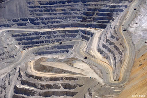 矿产行业背景调查的内容应遵循哪些原则？