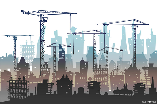 工程建筑行业背景调查的内容应遵循哪些原则？